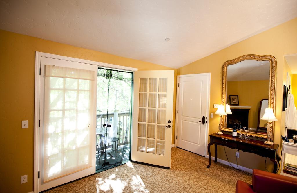 The Inn On First Napa Zimmer foto