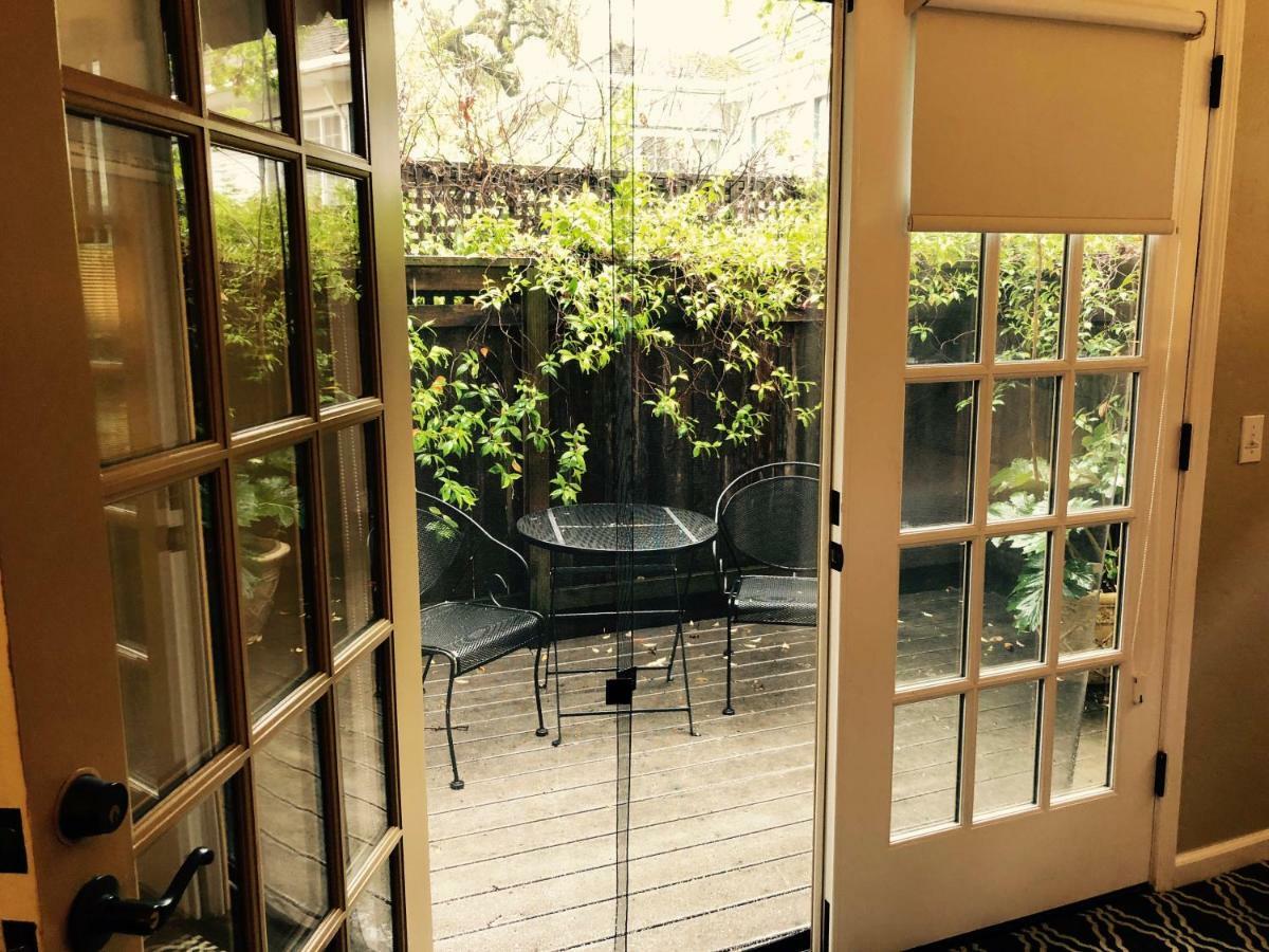 The Inn On First Napa Exterior foto
